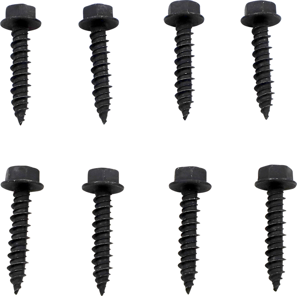 Moose Utility Clutch Cover Screw - Polaris 100-3037-Pu