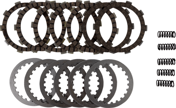 Clutch Plate Set - Yz 85 16.Cps21002