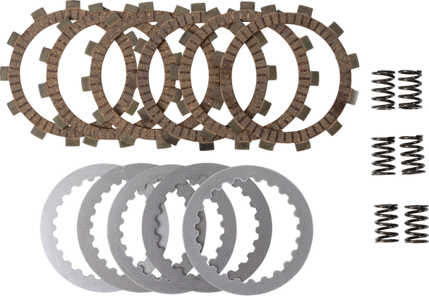 Clutch Plate Set - Sx 60/65 16.Cps60098