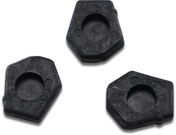 Puck - Ribbed Cover - 3 Pack 212029A