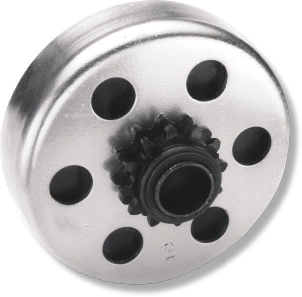 4" Clutch - 12 Tooth - #35 - 3/4" 217636A-1