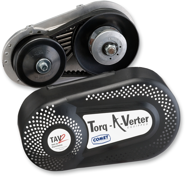 Tav2 Torq-A-Verter - 40 - 10 - 1" 218355A