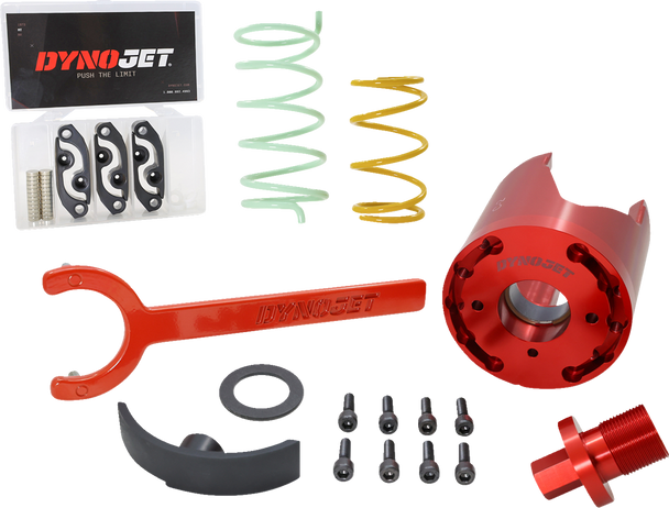 Dynojet Clutch Kit - Maverick X3 R/Rr 25-Dck4