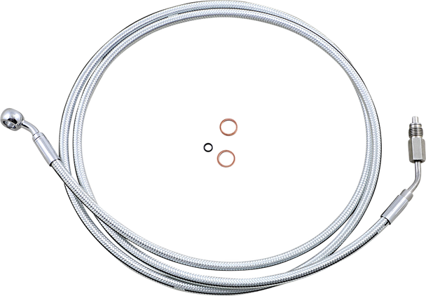 Magnum Shielding Hydraulic Clutch Line - 70" 31270Cvo