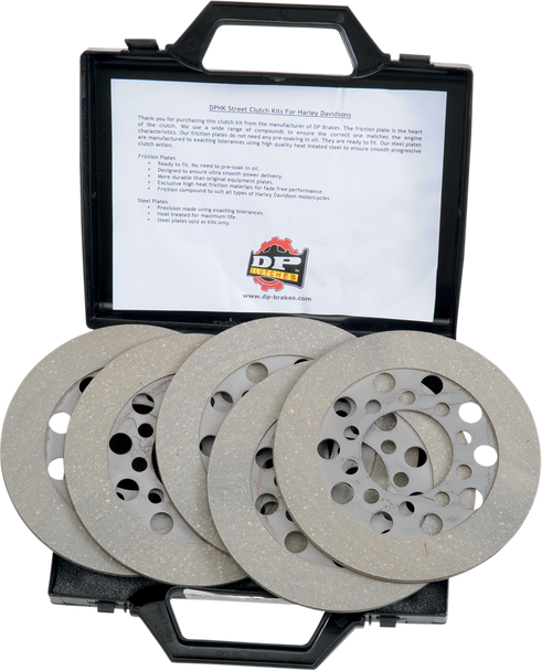Dp Brakes Clutch Fibers Dphk503