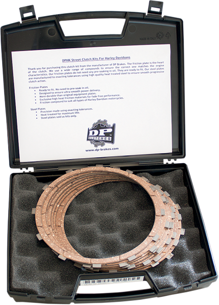 Dp Brakes Clutch Fibers Dphk511