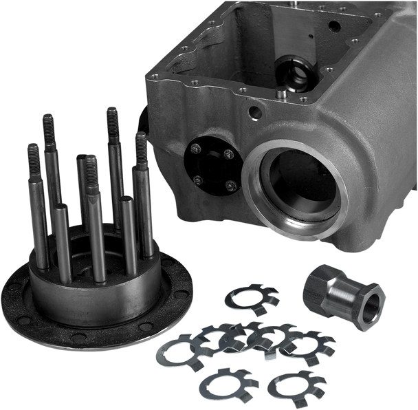 James Gasket Clutch Hub Nut Lock Tab Jgi-37503-41