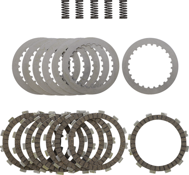 Vintco Clutch Plate Kit - Honda Kclh11