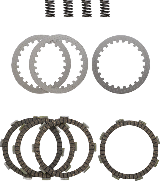 Vintco Clutch Plate Kit - Honda Kclh20