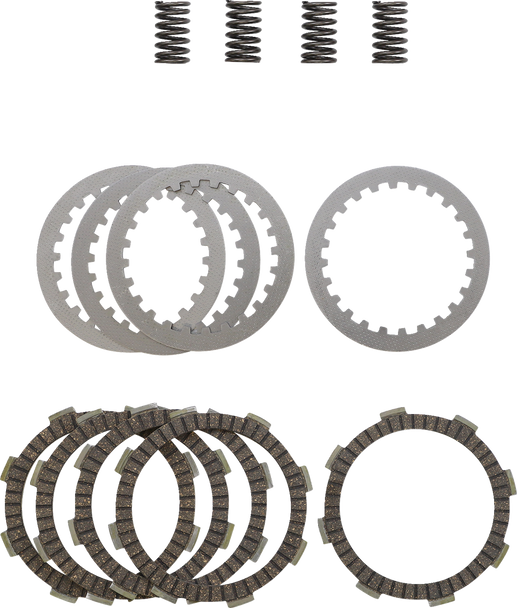 Vintco Clutch Plate Kit - Honda Kclh22