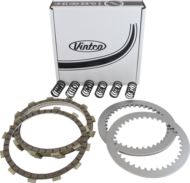 Vintco Clutch Plate Kit - Kx 250 Kclk02