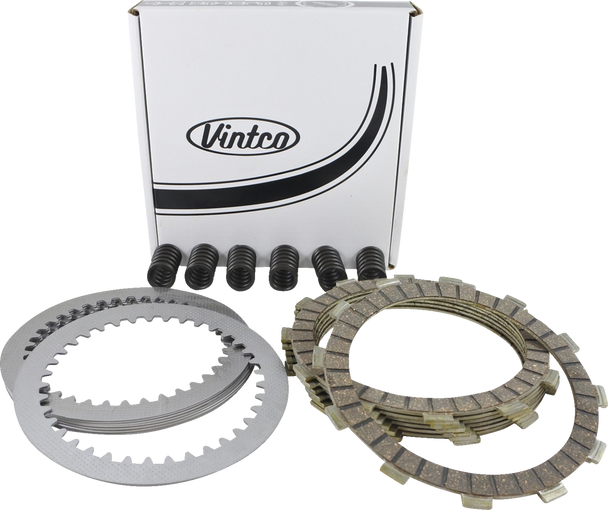 Vintco Clutch Plate Kit - Kx 250 Kclk18