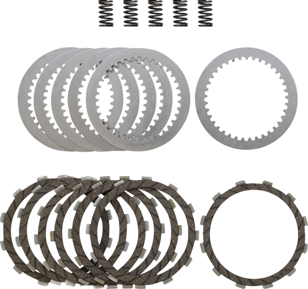 Vintco Clutch Plate Kit - Kx 500 Kclk21