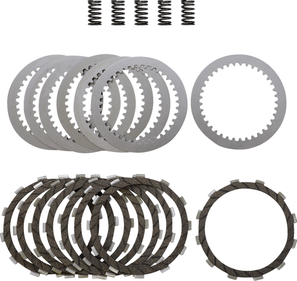 Vintco Clutch Plate Kit - Kawasaki Kclk22