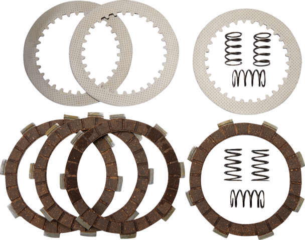 Vintco Clutch Plate Kit - Kawasaki Kclk25