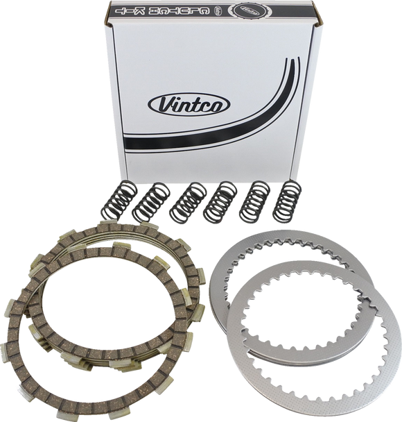 Vintco Clutch Plate Kit - Suzuki Kcls05