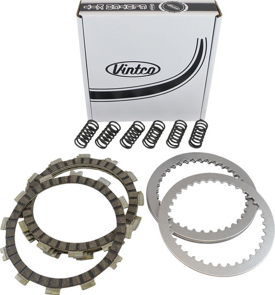Vintco Clutch Plate Kit - Suzuki Kcls06