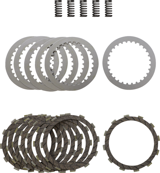 Vintco Clutch Plate Kit - Rm 125 Kcls19