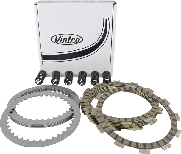 Vintco Clutch Plate Kit - Rm 465/500 Kcls26