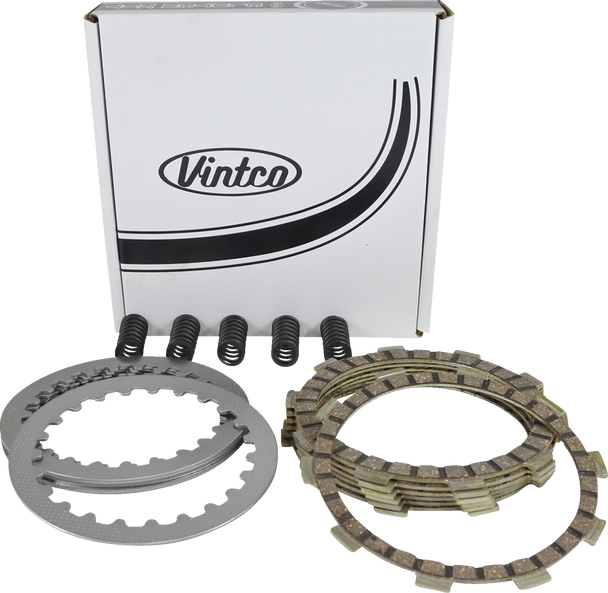 Vintco Clutch Plate Kit - Yz 80 Kcly22