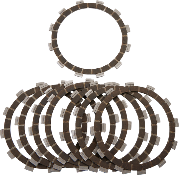 Moose Racing Clutch Friction Plates M70-5473-8