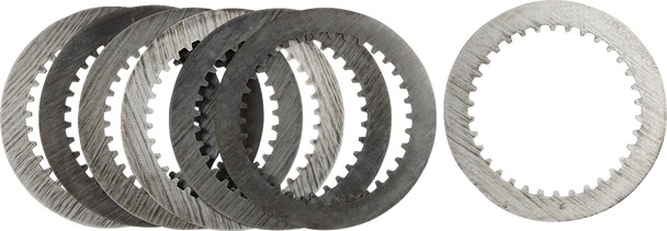 Moose Racing Steel Clutch Plates - Yz 250 F/X M80-7421-7