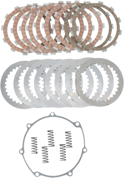 Moose Racing Clutch Kit M90-129