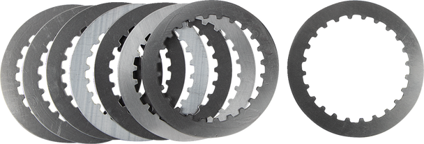 Hinson Racing Clutch Plate Kit - Steel - Crf250R/Rx Sp129-8-001 Hinson Racing Clutch Plate Kit - Steel - Crf250R/Rx Sp129-8-001