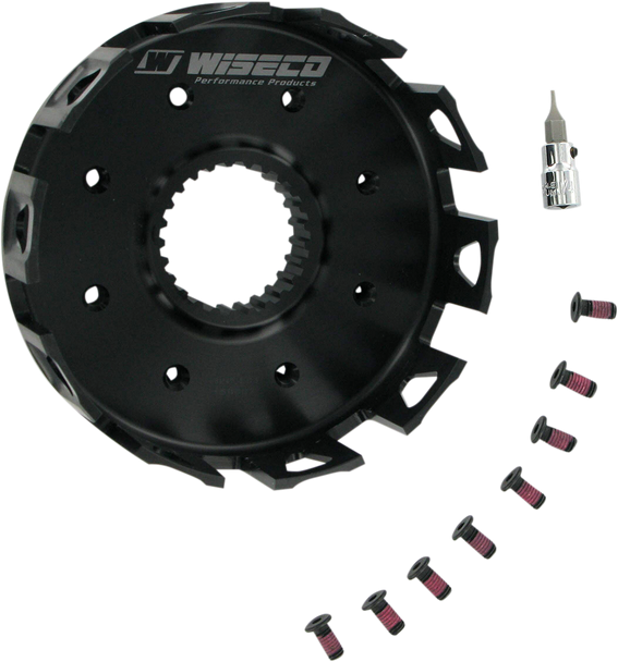 Wiseco Clutch Basket - Honda Wpp3003