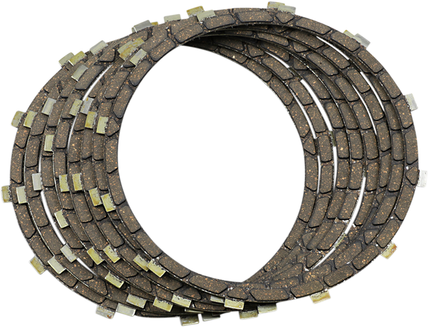 Drag Specialties Friction Plates - '71-E'84 Xl