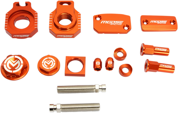 Moose Racing Bling Pack - Ktm - Orange M57-5013O