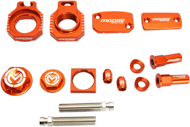 Moose Racing Bling Pack - Ktm - Orange M57-5014O