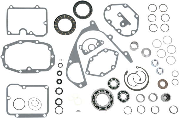 Jims 5-Speed Transmission Rebuild Kit - Big Twin 1020