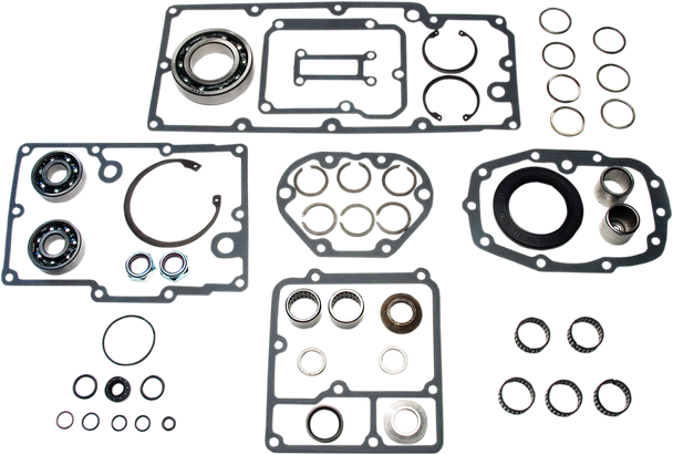 Jims 5-Speed Transmission Rebuild Kit - Big Twin 1035