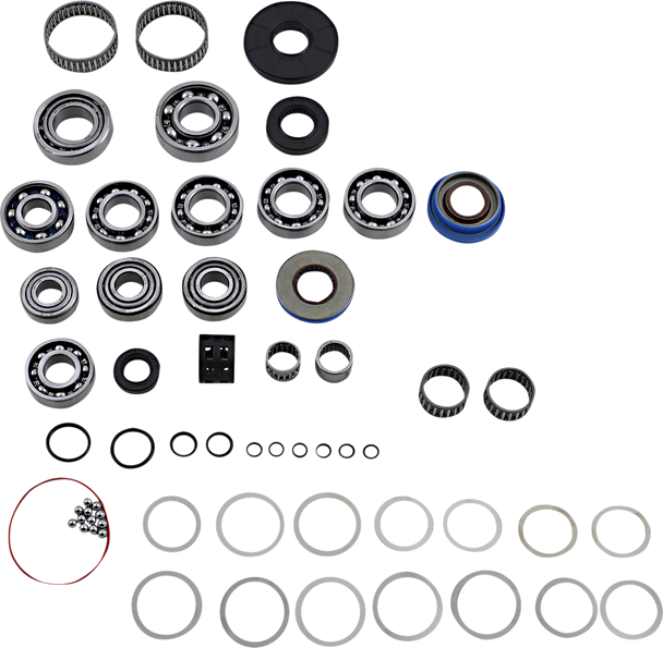 Moose Racing Transmission Rebuild Kit - Polaris 25-7020