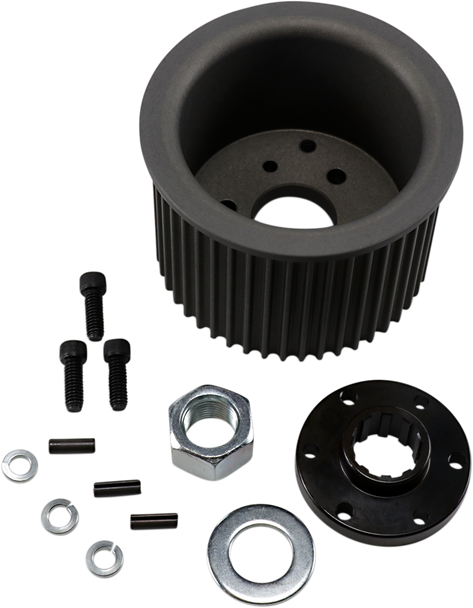 Belt Drives Ltd. Front Pully - 3" 47Ev-3E