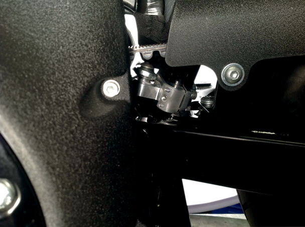 Alloy Art Combi Stabilizer - Polished Dc-2