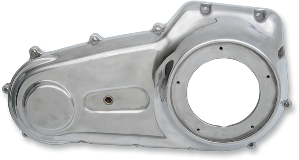 Drag Specialties Outer Primary Cover - Chrome - '06-'17 Fxd