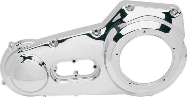 Drag Specialties Outer Primary Cover - Chrome - '99-'06 Softail, '99-'05 Dyna