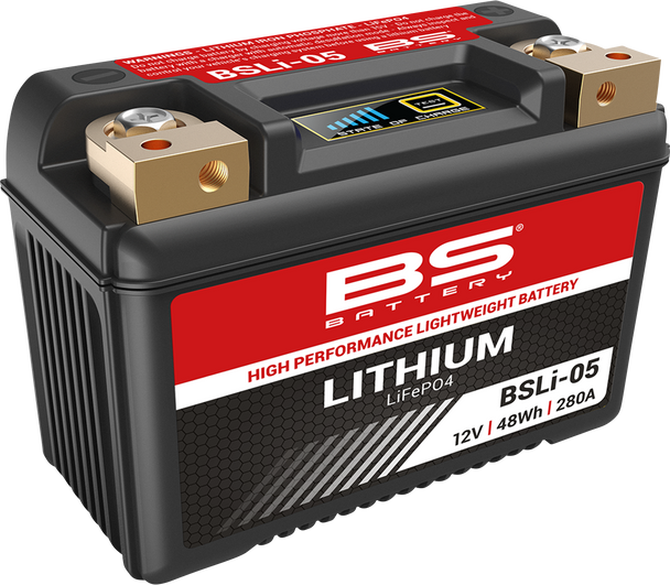 Bs Battery Lithium Battery - Bsli-05 360105
