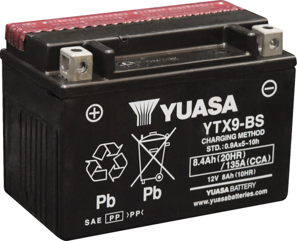 Battery - Ytx9Bs Yuam329Bsind