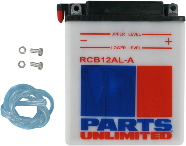 Parts Unlimited Battery - Yb12Al-A