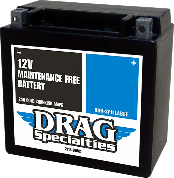 Battery - Ctz16Hl
