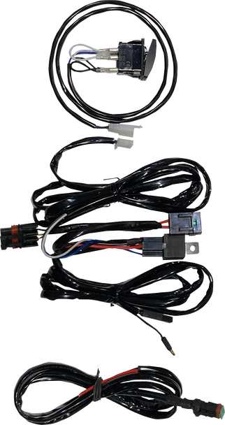 Brite-Lites Wiring Harness Kit - Polaris Bl-Whpol