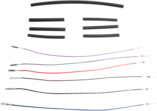 Namz Throttle-By-Wire Extension Harness - Harley Davidson Ntbw-X08