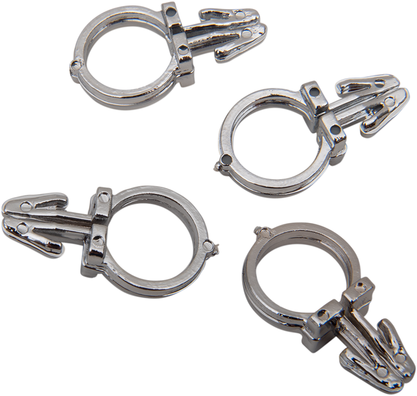 Drag Specialties Handlebar Wiring Kit - 1/2" - 4Pk