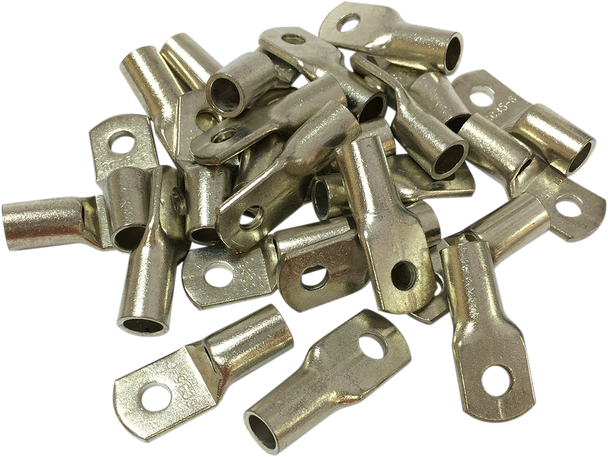 Drag Specialties Battery Terminals 1/4" - 25Pk