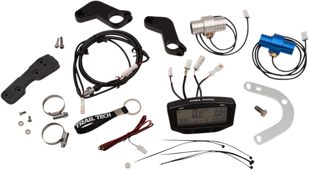 Trail Tech Striker Digital Gauge 712-114