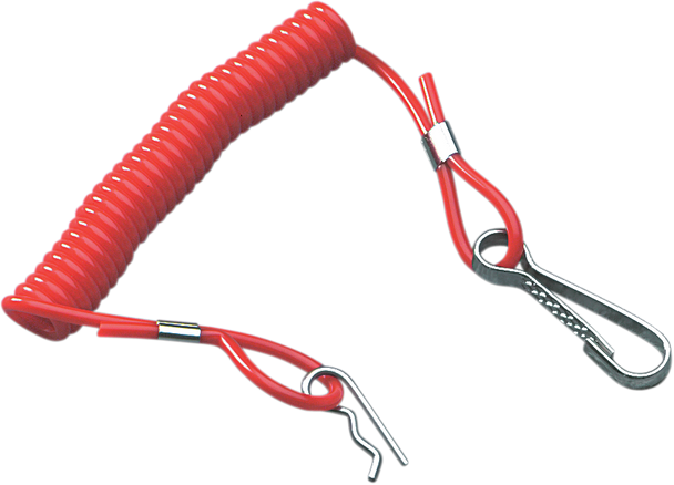 Pingel Tether Cord With Clip 600