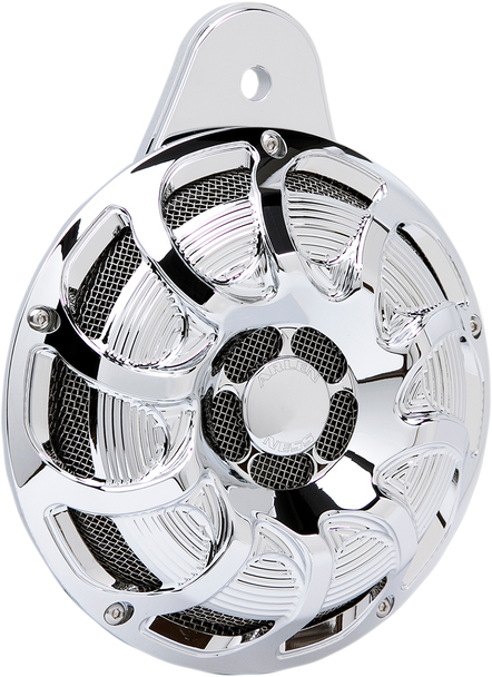 Arlen Ness Custom Horn - Drift - Chrome - Xl 70-257 Arlen Ness Custom Horn - Drift - Chrome - Xl 70-257